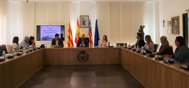 Enrique Viñes s'incorpora a l'ajuntament com a comissionat per al 750é aniversari de Vila-real