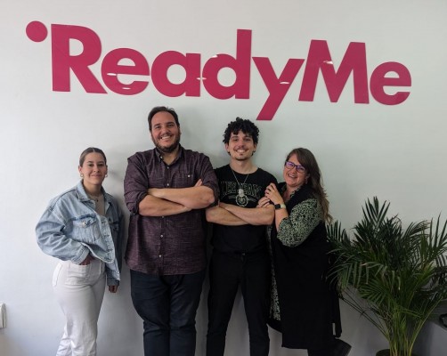 ReadyMe toma posiciones para el break even mientras cierra una nueva ronda de financiación