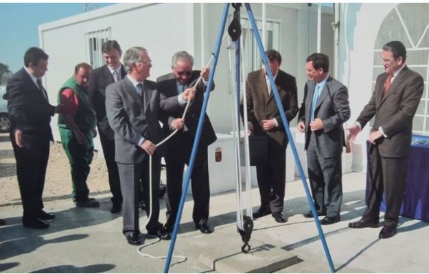 El Centro Integrado de Transporte de Murcia cumple 20 años como referente de la logística