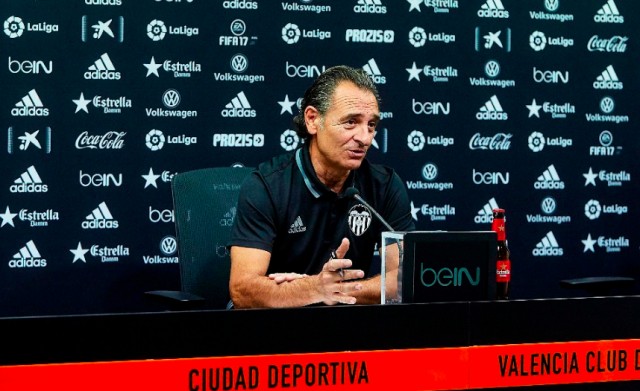 Prandelli: 