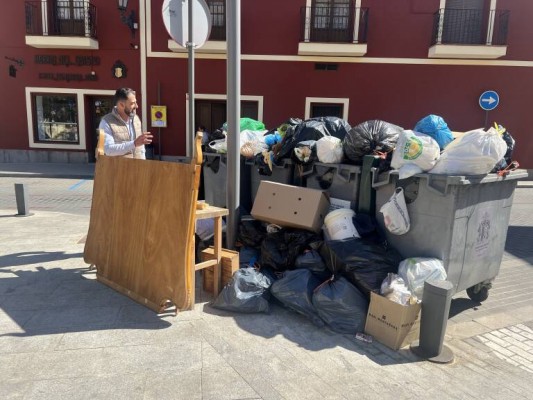 El PP de Orihuela denuncia que los trabajadores de RSU llevan meses sin cobrar las horas extra