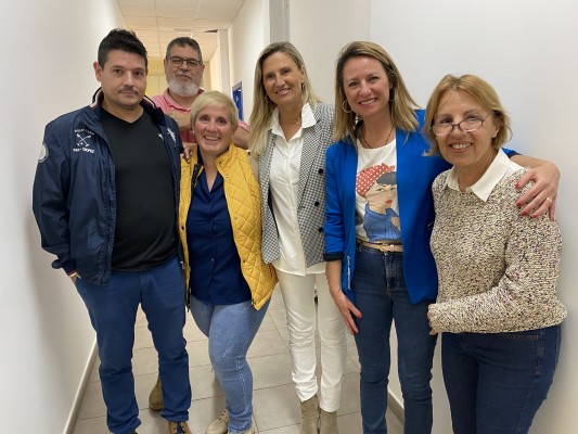 Carrasco pide una residencia especializada en el daño cerebral adquirido para Ateneu