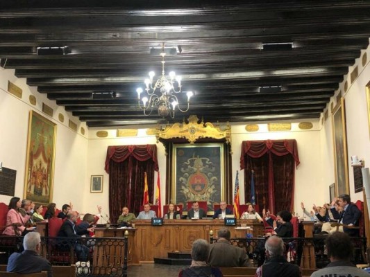Bienes de la corporación de Elche en 2023: el mayor patrimonio, Manoli Mora (PP); el menor, el alcalde