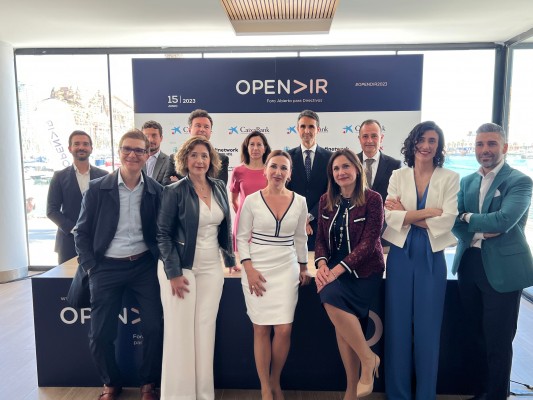 Opendir se adelanta a junio para abordar nuevos liderazgos con Ikea, LinkedIn o Caixabank