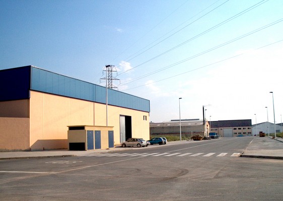 Alboraya solicita una nueva inversión de mejora y modernización del Polígono Industrial Camí la Mar  