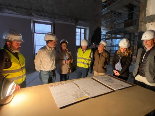 El Museo Camilo Sesto en Alcoy tendrá un coste total de 650.000 euros