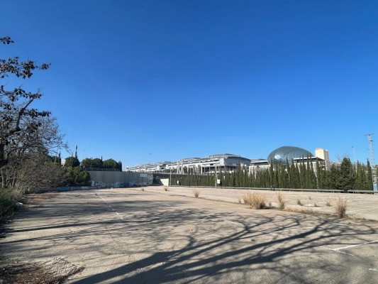 El barrio de Campamento de Paterna tendrá 418 nuevas plazas de aparcamiento 