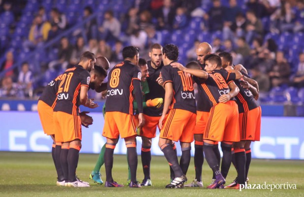 El 'tren' de Europa pasa por ganar en Balaídos