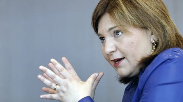 Bonig acusa al Consell de ser 