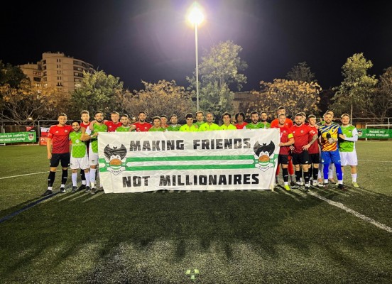 El Ayuntamiento de València y la FDM conceden el Premio al Mérito Deportivo 2022 al CD Cuenca-Mestallistes 1925 por la organización del Fenix Trophy

