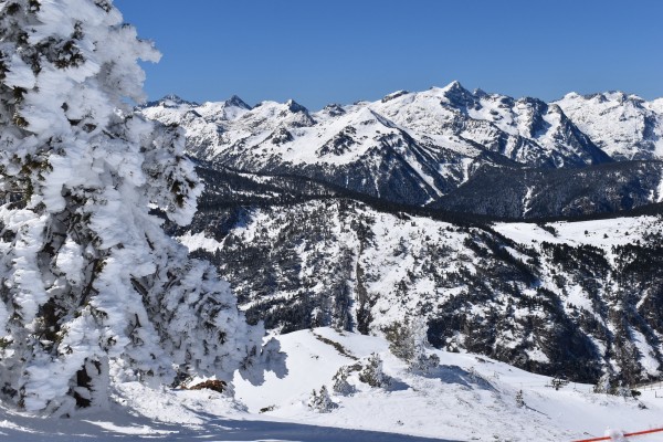 Semana Santa con buenas condiciones y más de 60 km esquiables abiertos en Baqueira Beret