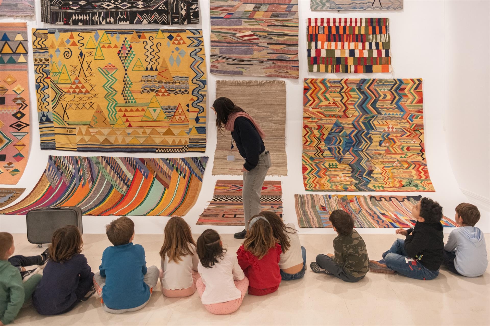 El IVAM y el Centre del Carme impulsan sus actividades en Pascua

