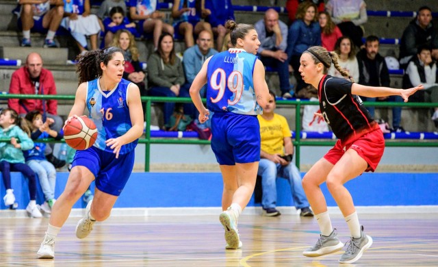 El NBF Castelló jugará la fase de ascenso en Inca