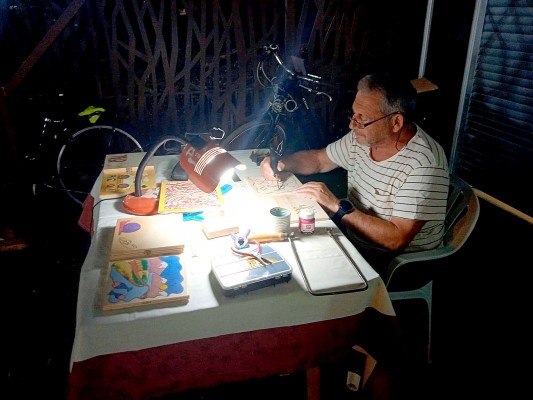 El Gremio Regional de Artesanía realizará demostraciones en la peña de La Crilla de Puente Tocinos
