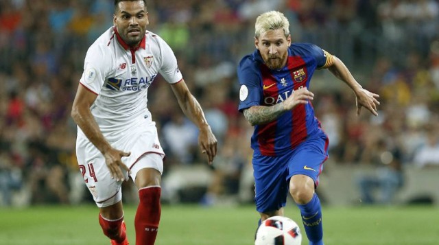 La solidez del Sevilla amenaza las aspiraciones del Barça