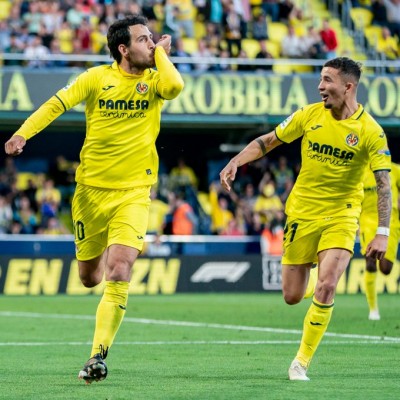 El Villarreal lleva ritmo de Champions tras sumar cinco partidos sin perder