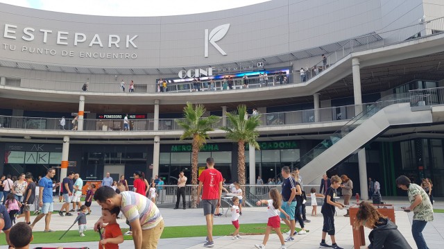 Estepark recibe Semana Santa con dos grandes estrenos en cines y actividades familiares