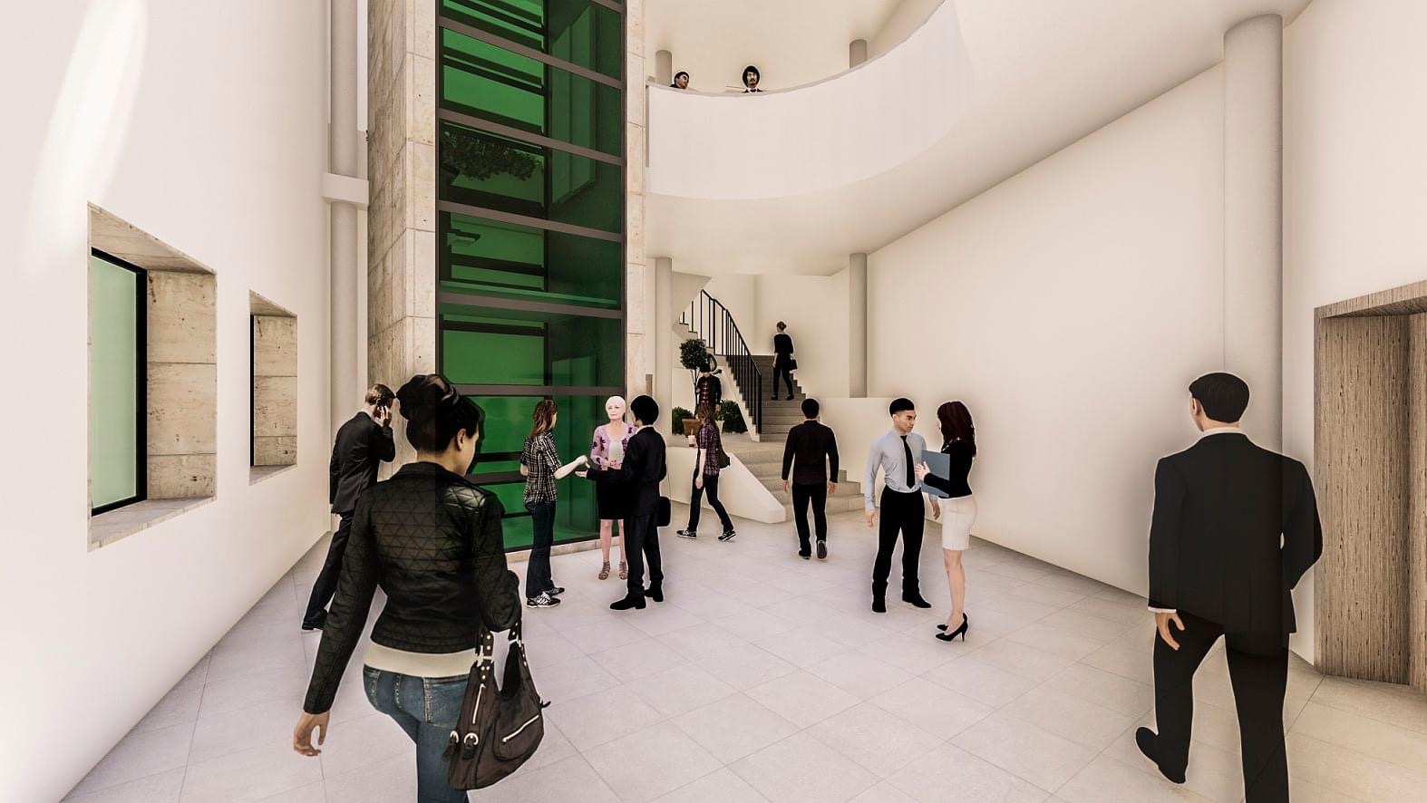 Almassora recibe 1,8 millones de fondos europeos para reformar la Casa de la Cultura 
