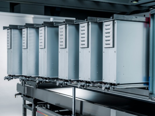Porcelanosa apuesta por la tecnología de impresión digital de System Ceramics para su nueva planta