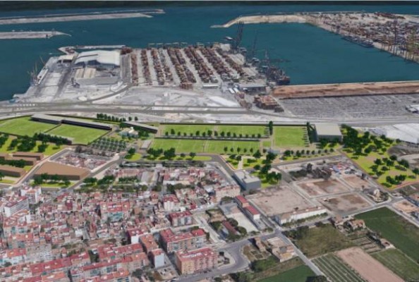 El Levante recibe a las empresas interesadas en construir la nueva ciudad deportiva
