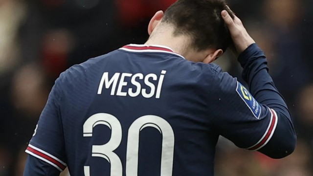 El PSG y Messi se acercan al divorcio, según la prensa francesa
