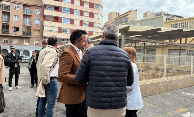 La paridad de PSPV y Compromís no alcanza al segundo escalón del Consell