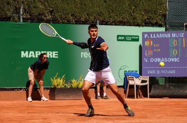 Edmund cae, Kukuskhin arrolla, Mérida se clasifica y Pablo Martínez suma sus primeros puntos ATP