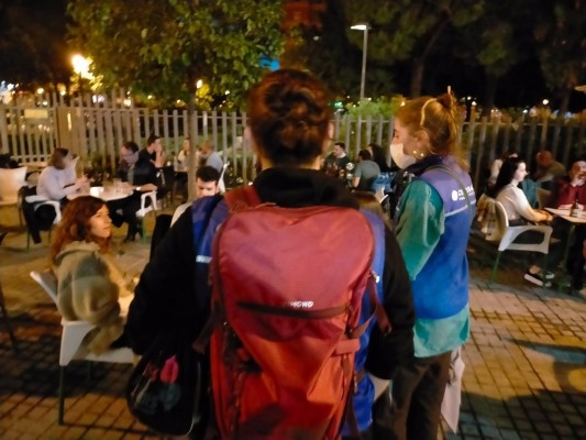 Una sentencia insta al Ayuntamiento a declarar ZAS la plaza del Cedro, como exigían asociaciones vecinales