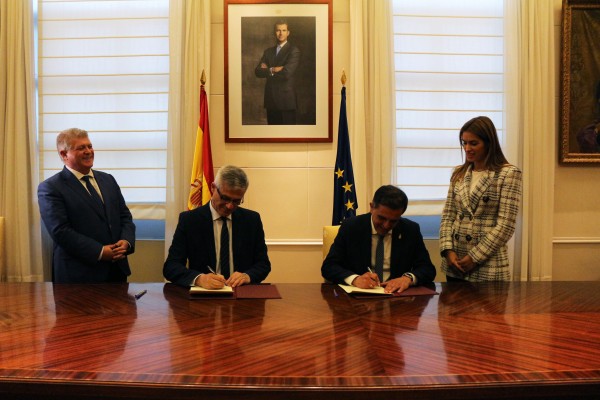 El Tranvía de Murcia llegará a El Carmen: el Ministerio se compromete a invertir 32 millones