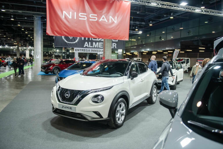 El sector respalda a la Feria del Vehículo de Ocasión con 30 marcas oficiales y una oferta de 1.500 coches de entrega inmediata