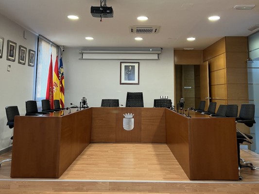 Xilxes destina parte de los 600.000 euros  del remanente en un plan contra el acoso laboral