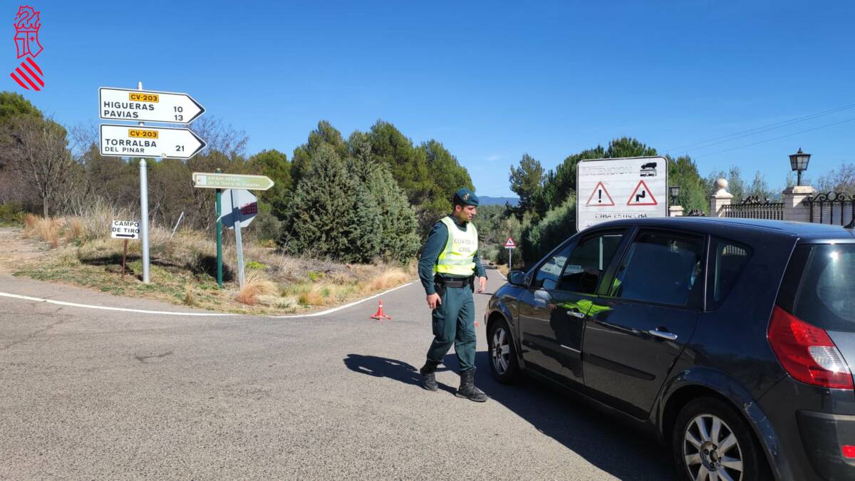 Los pueblos afectados por el incendio de Castellón se llenan otra vez de vida