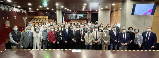 El acuerdo de gestión del SMS recalca la necesidad de mejorar las listas y prevenir agresiones