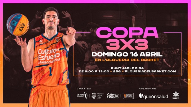 La Liga Senior salta al 3x3 con la celebración de una Copa en esta modalidad
