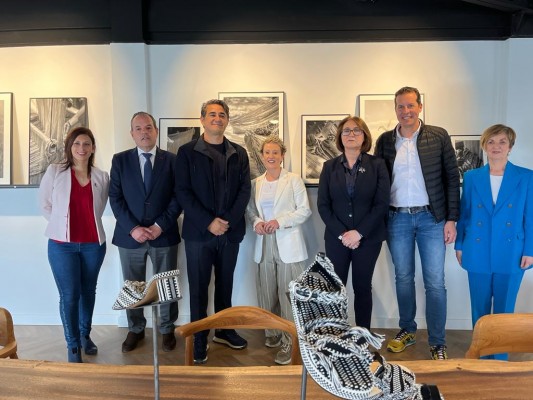 'Boom' de la formación empresarial: EDEM entra en Alicante y la Cámara da forma a su Campus