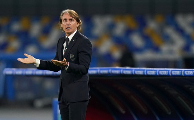 Mancini avisa a España: 