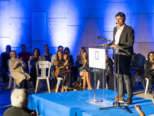 Marcos Zaragoza recoge el testigo de Lloret como alcaldable del PP en la Vila Joiosa