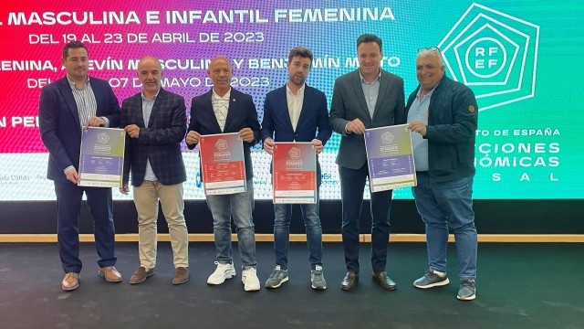 Más de 1.200 jugadores se darán cita en San Pedro y San Javier con los Nacionales de base