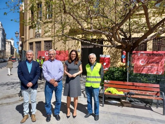 València albergará el primer centro de atención temprana de la provincia con 70 plazas para niños