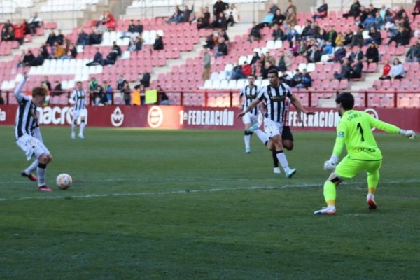 Un gol con 'sabor a play off'