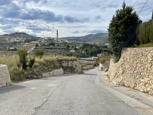 El colegio Lady Elizabeth construirá una rotonda en Cumbre del Sol de Benitatxell con medio millón

