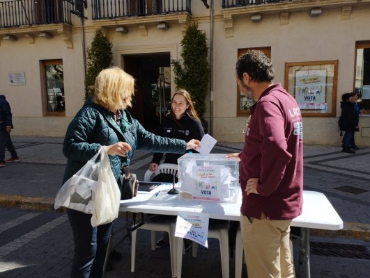 Mejoras en AFA y l'Espai Jove, lo más votado en los presupuestos participativos de Xixona