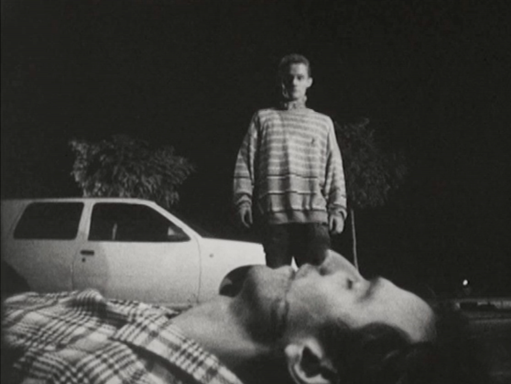 El cineasta José Antonio Fernández Romeo presenta 'Tres noches' en La Cabina