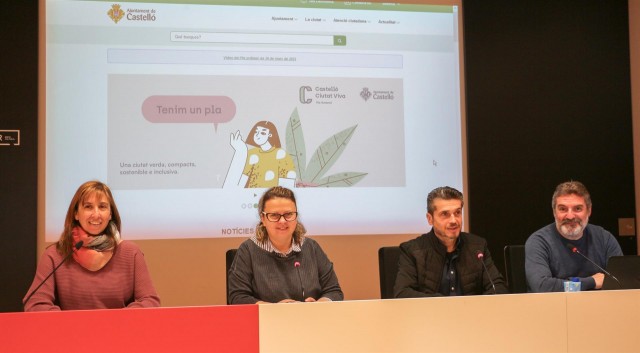El Ayuntamiento estrena su nueva web 