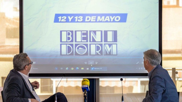 Soraya, Sharonne y Meler, entre los artistas que actuarán en Benidorm con motivo de Eurovisión 