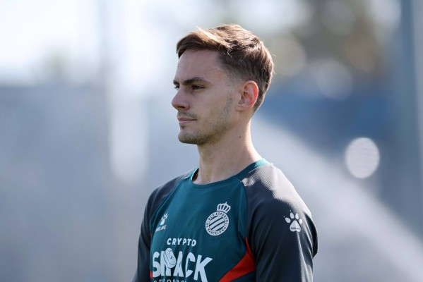 Dani Gómez, dos meses en blanco