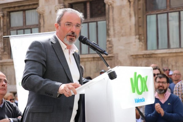 Vox rechaza el cambio de cromos con el PPCV a la hora de negociar Generalitat y ayuntamientos  