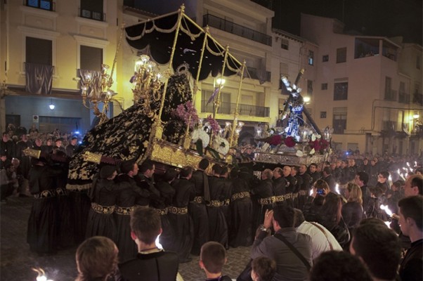 Semana Santa de procesiones...y de listas electorales