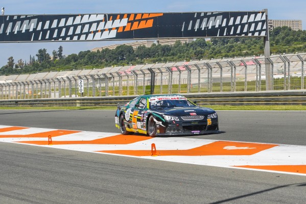 El Circuit Ricardo Tormo y las NASCAR Whelen Euroseries celebran diez años juntos