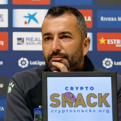 El Espanyol anuncia la destitución de Diego Martínez